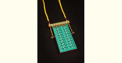 Razia Kunj ♥ Handcrafted Jewelry ♥ Jharoka Necklace . B