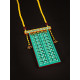 Razia Kunj ♥ Handcrafted Jewelry ♥ Jharoka Necklace . B