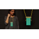 Razia Kunj ♥ Handcrafted Jewelry ♥ Jharoka Necklace . B