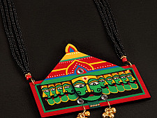 Razia Kunj ♥ Handcrafted Jewelry ♥ Vignette . B