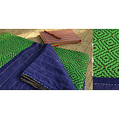 Dhadki | Kutchi Quilt / Bed spread / Dohar 