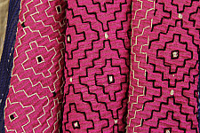Dhadki |Kutchi Quilt - Bedspread / Dohar