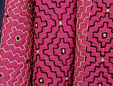 Dhadki |Kutchi Quilt - Bedspread / Dohar