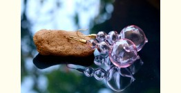 Flora ⚹ Glass Jewellery ⚹ Gumbaz ( Earring ) ~ 9