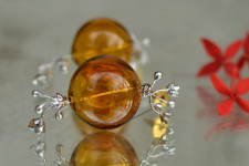 Bihag . Glass Jewellery ☼  Blossoms And Buds ( Earring ) ~ 28