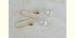 Bihag . Glass Jewellery ☼  Geometric Play ( Earring ) ~ 30