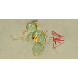 Bihag . Glass Jewellery ☼ Poppy Pod ~ 17