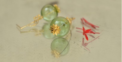Bihag . Glass Jewellery ☼ Poppy Pod ~ 17