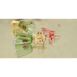 Bihag . Glass Jewellery ☼  Tejasvi Earring ~ 12