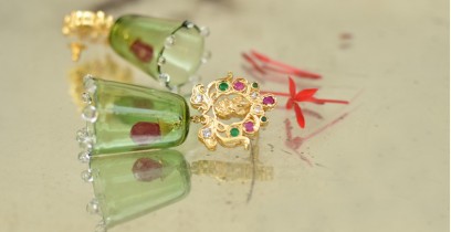 Bihag . Glass Jewellery ☼  Tejasvi Earring ~ 12