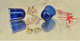 Bihag . Glass Jewellery ☼  Water Lotus Earring ~ 9