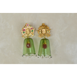 Bihag . Glass Jewellery ☼  Tejasvi Earring ~ 12