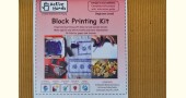 Active Hands ~  Block Printing