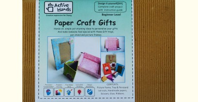 Active Hands ~  Paper Crafts