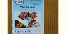 Active Hands ~  Weaving Loom
