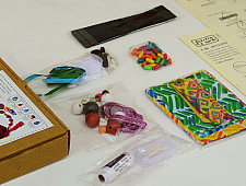 Active Hands ~  Fab Accessories