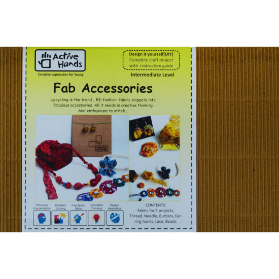 Active Hands ~  Fab Accessories