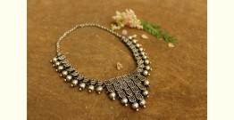 Khwab ✽ Antique German Silver ✽ Necklace { 3 }