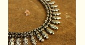 Khwab ✽ Antique German Silver ✽ Necklace { 4 }