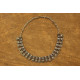 Khwab ✽ Antique Finish White Metal ✽ Necklace { 8 }