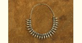 Khwab ✽ Antique Finish White Metal ✽ Necklace { 29 }
