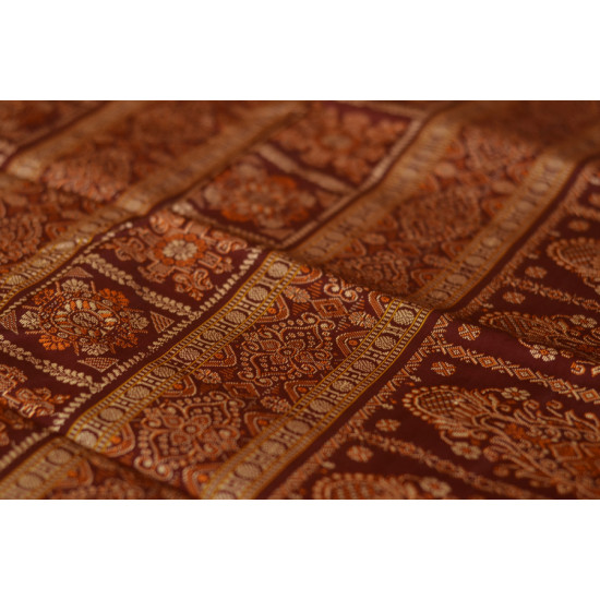 Uphar ❂ Sambalpuri Silk Saree ❂ G