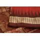 Uphar ❂ Sambalpuri Silk Saree ❂ G