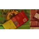 Uphar ❂ Sambalpuri Silk Saree ❂ G