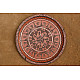 Terracotta Plate ~ 4