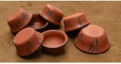 Terracotta Katories ~ 10 { set of 7 }