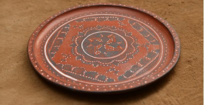 Terracotta Plate ~ 2