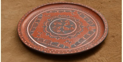 Terracotta Plate ~ 2