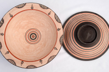 From Earth's lap ❋ Terracotta Dish ❋ 1