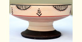 From Earth's lap ❋ Terracotta Salad Bowl / Fruit Bowl ❋ 6