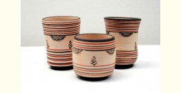 From Earth's lap ❋ Terracotta Dabar ( Set of 3 ) ❋ 13