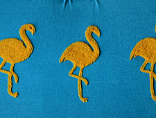 Laptop sleeves ~ Batak (Yellow)