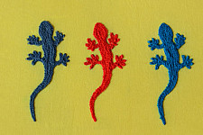 Laptop sleeves ~ Chipkali (GRB)