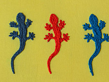 Laptop sleeves ~ Chipkali (GRB)