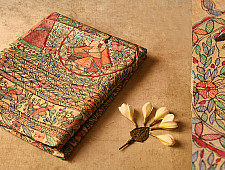 Dream Girl ❁ Tussar Silk . Madhubani Saree ❁ 2