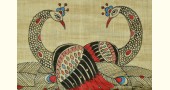Urmika ❁ Cotton Silk . Madhubani Dupatta ❁ 14