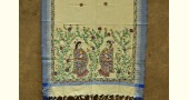 Urmika ❁ Cotton Silk . Madhubani Dupatta ❁ 2