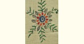 Urmika ❁ Cotton Silk . Madhubani Dupatta ❁ 5