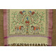 Urmika ❁ Cotton Silk . Madhubani Dupatta ❁ 10