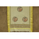 Urmika ❁ Cotton Silk . Madhubani Dupatta ❁ 16