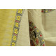 Urmika ❁ Cotton Silk . Madhubani Dupatta ❁ 16