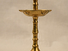 अर्चना ❋ Brass . South standing Diya ❋ 7