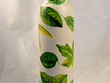 अर्चना ❋  Printed copper flask  ❋ 39 { 950ml }