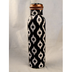 अर्चना ❋  Printed copper flask ❋ 40 { 950ml }