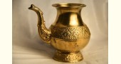 अर्चना ❋ Brass . Carving kalash (solid brass) ❋ 46
