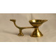 अर्चना ❋ Brass . Handle diya small ❋ 17